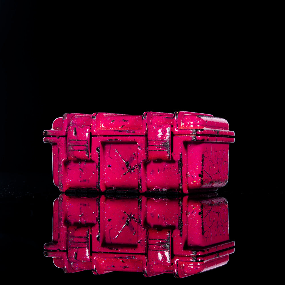 Sykotik Designs Collab Barbie Trap House Premium Case