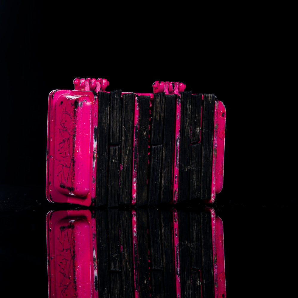 Sykotik Designs Collab Barbie Trap House Premium Case