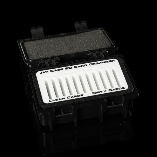J-3z Insert - SD Card Organizer