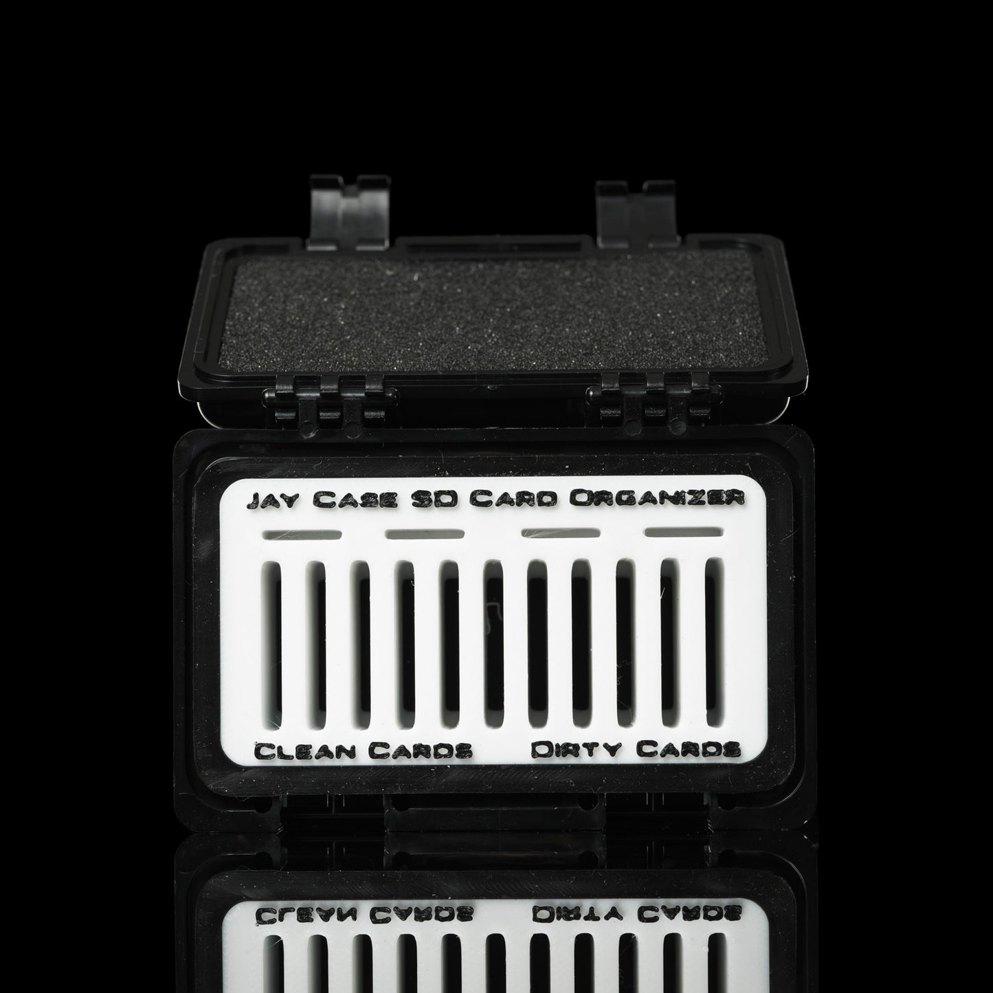 J-3z Insert - SD Card Organizer