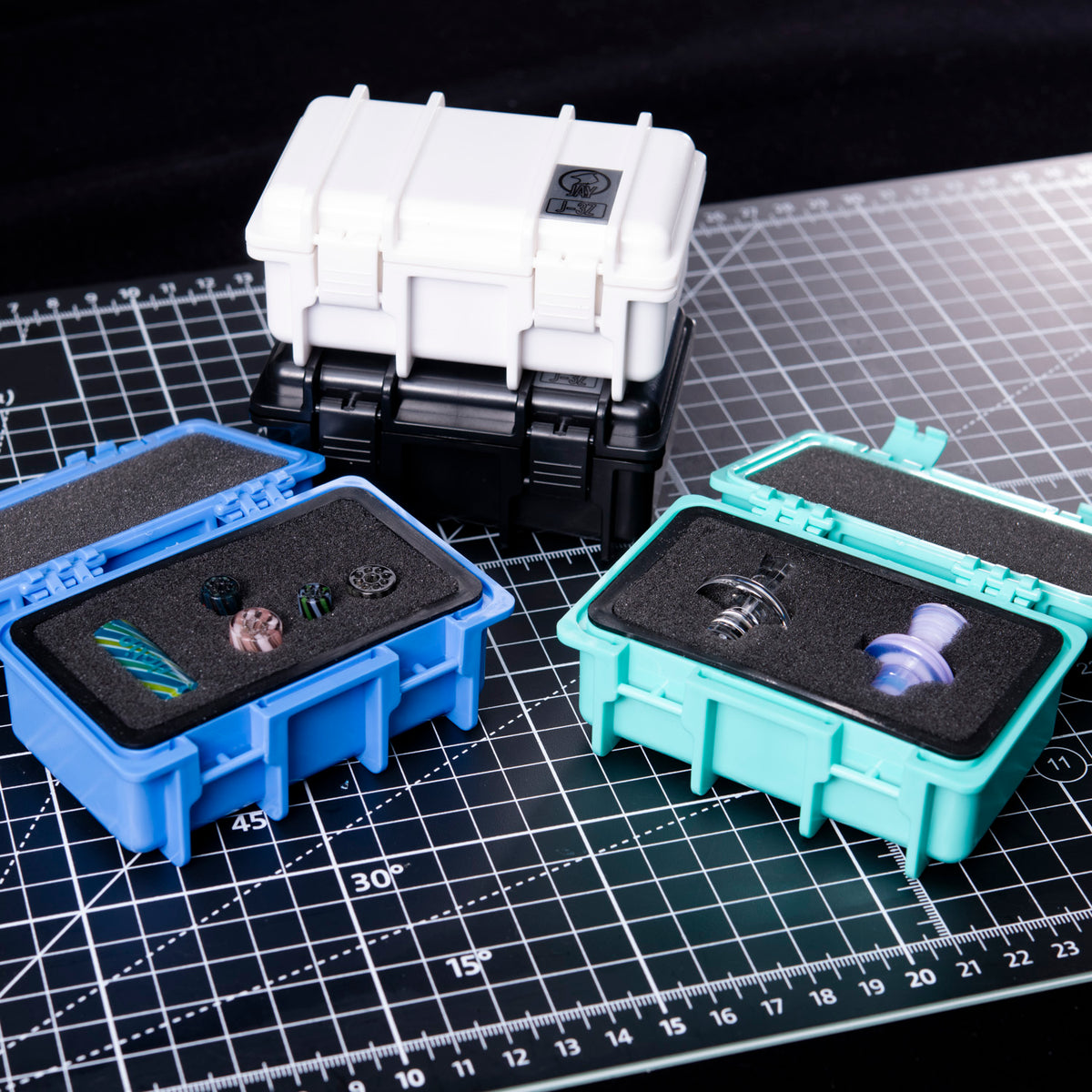 Original J-3Z Micro Case