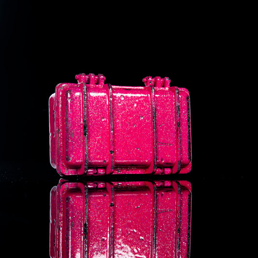 Sykotik Designs Collab Barbie Trap House Premium Case