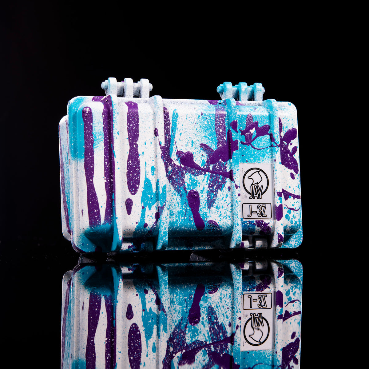 Sykotik x Jay Cases.