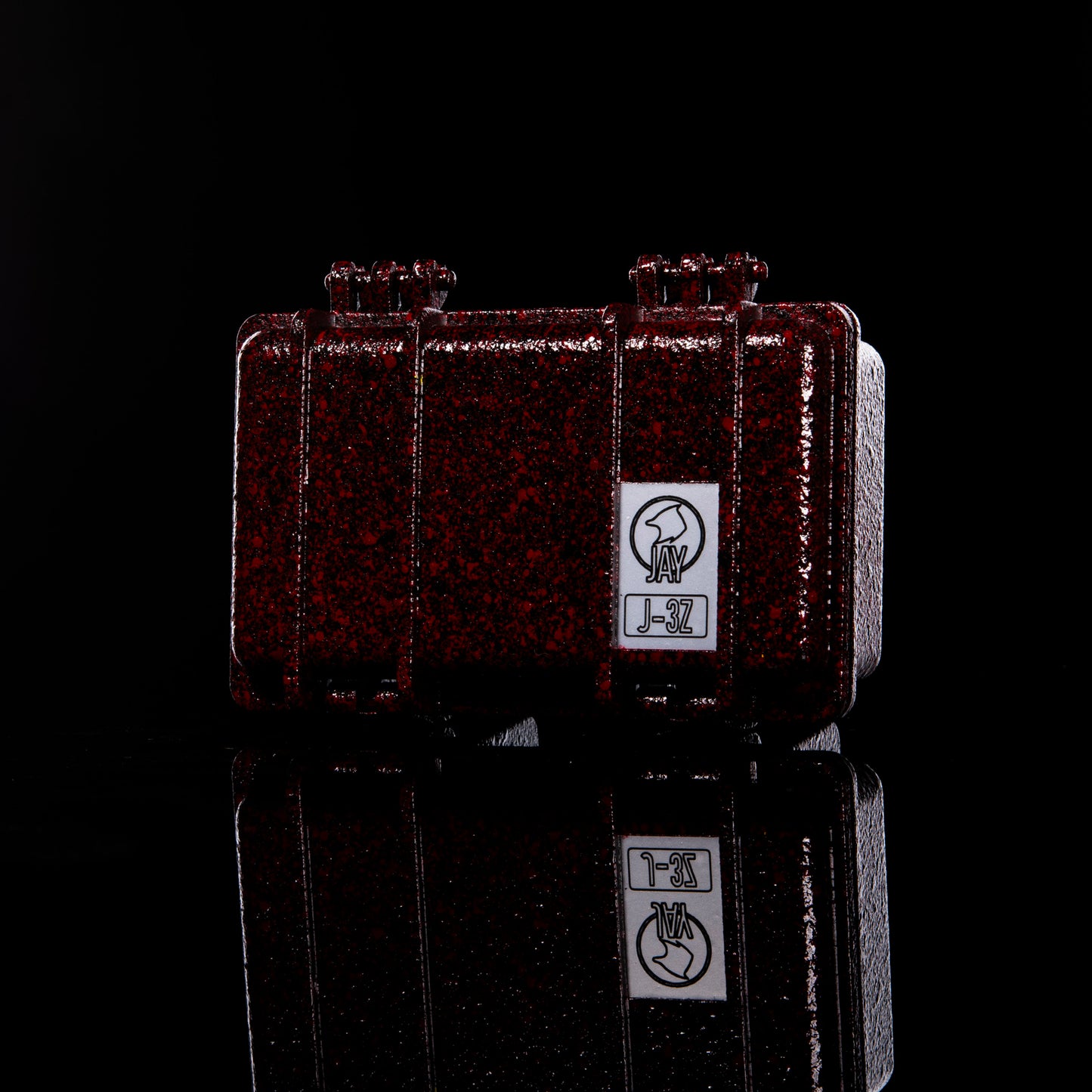 OGeeee Collab Blood Moon Case