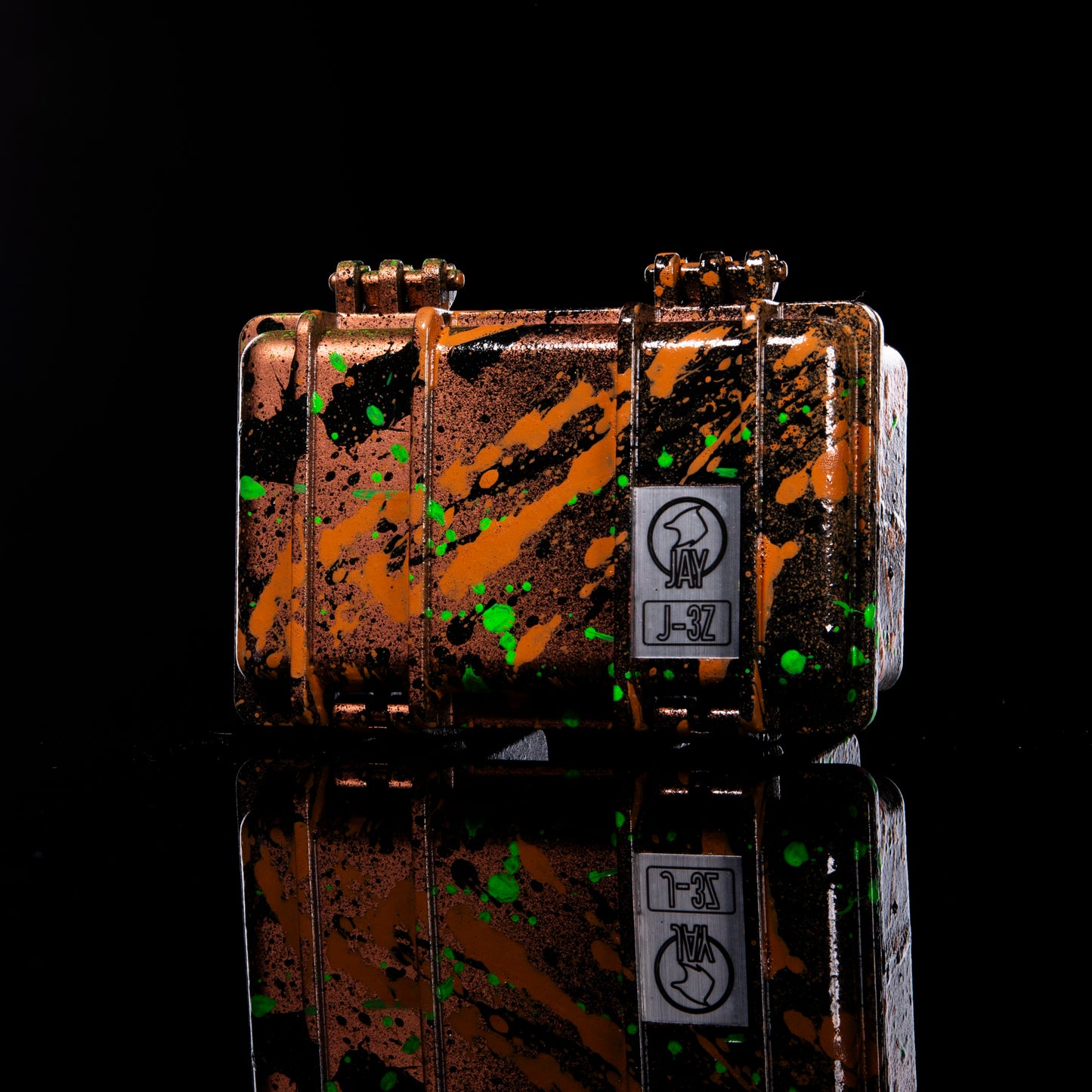 OGeeee Collab Desert Storm Case