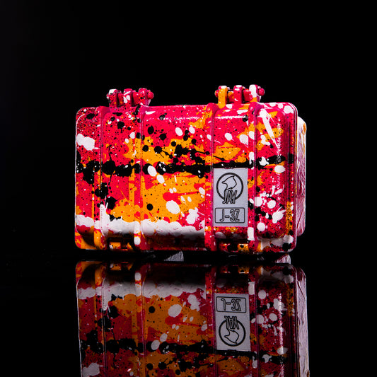 OGeeee Collab Electric Sunset Case