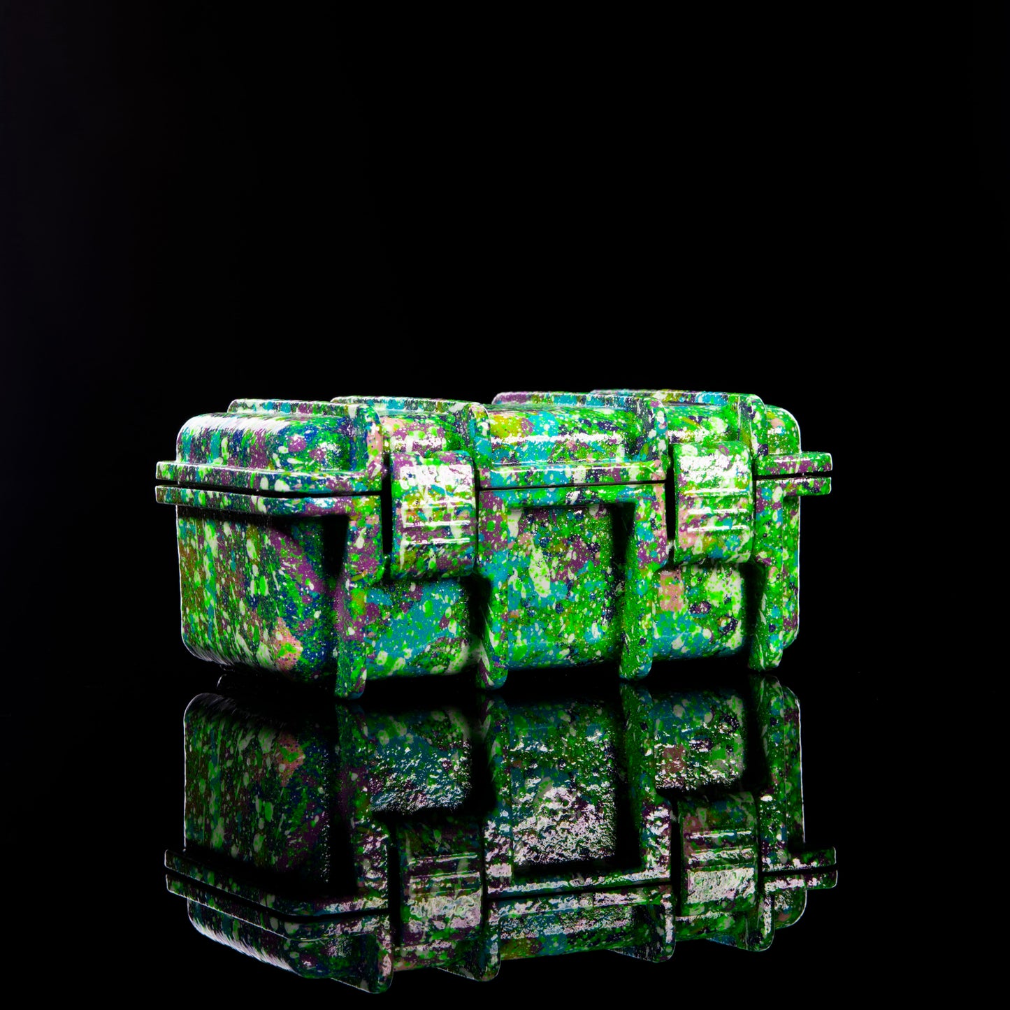 OGeeee Collab Galaxy Green (UV) Case