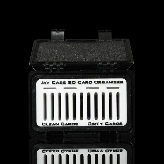 J-3z Insert - SD Card Organizer