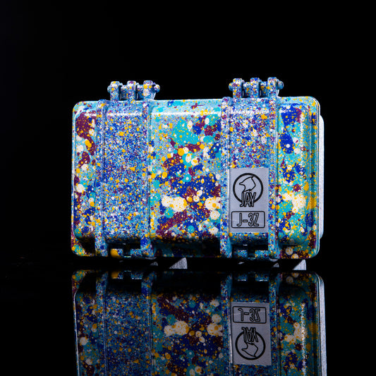 OGeeee Collab Sky Riot Case
