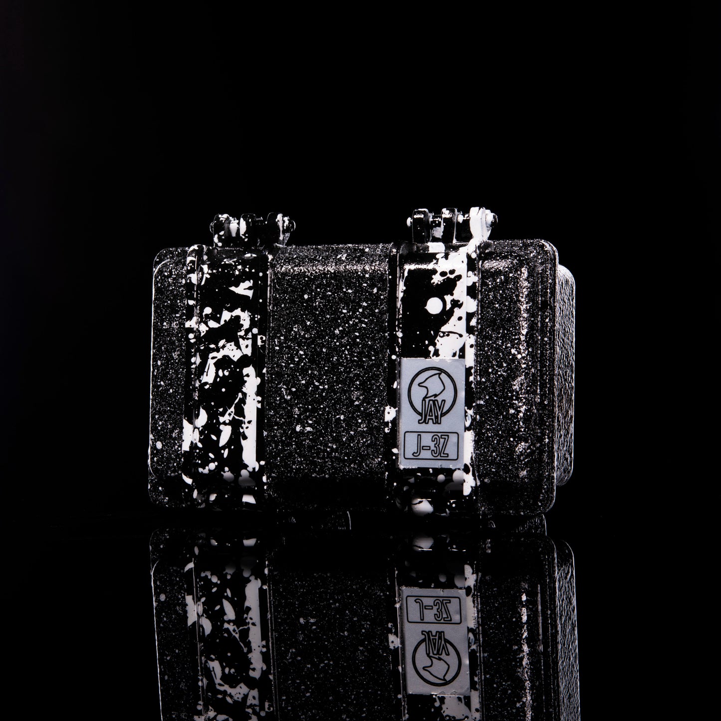 OGeeee Collab Static Noise Case