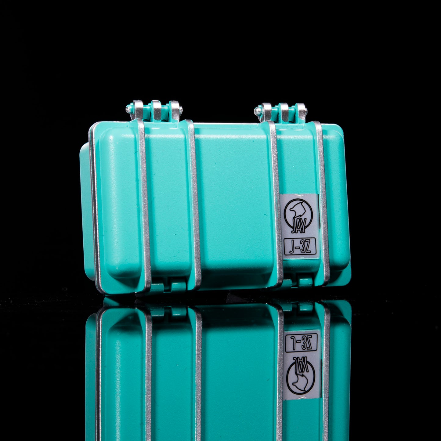 Sykotik Designs Collab Tiffany Case