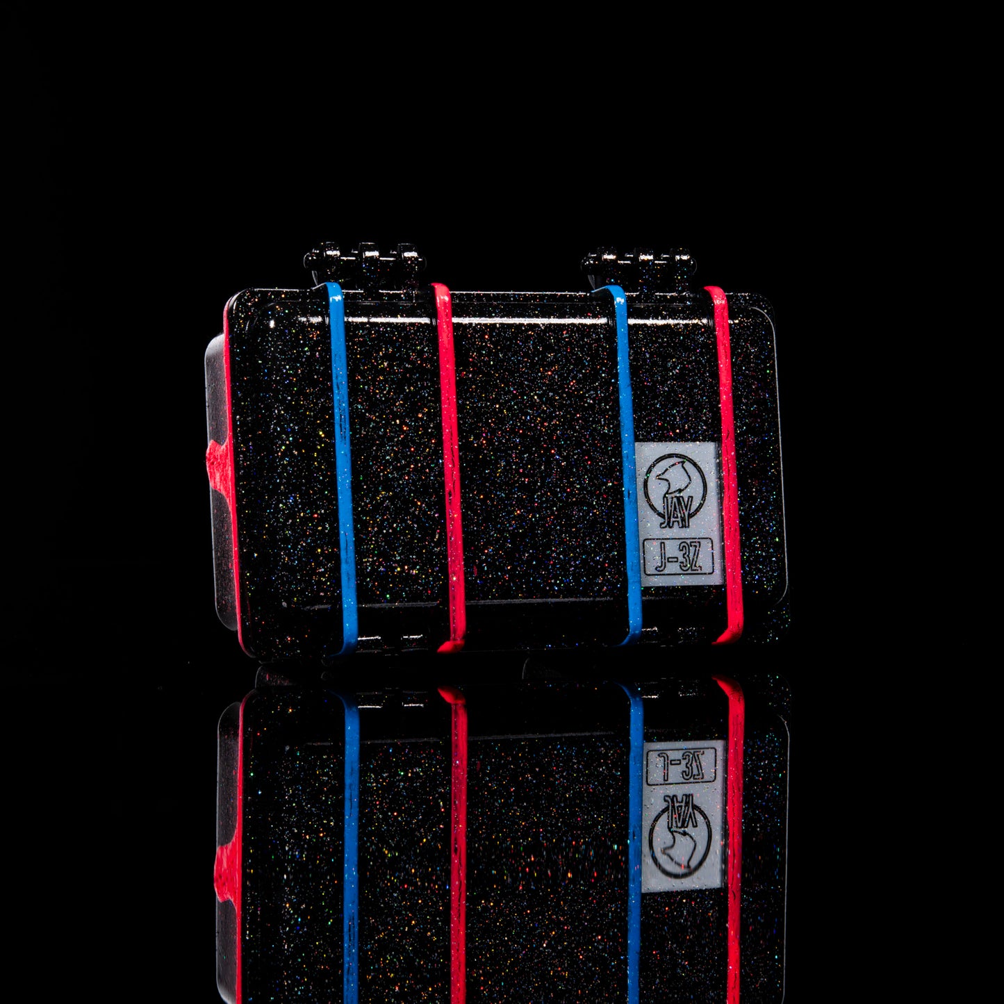 Sykotik Designs Collab UV Cropal Candy Case