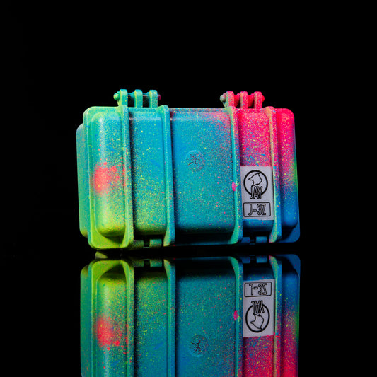 Sykotik Designs Collab UV Streets of New York Case