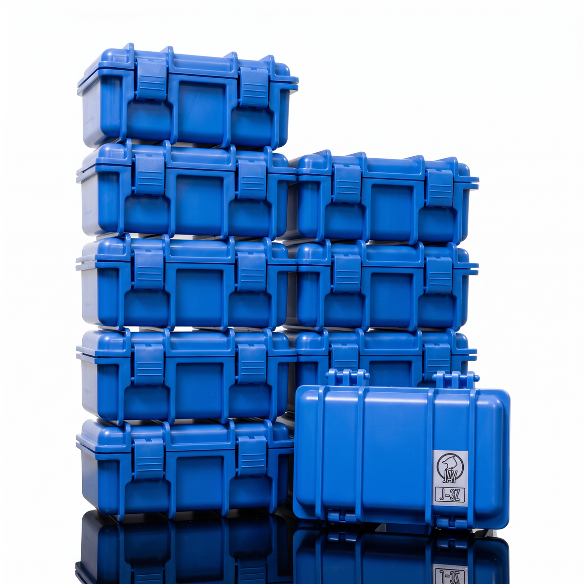 Pack of 10 Original J-3Z Micro Cases