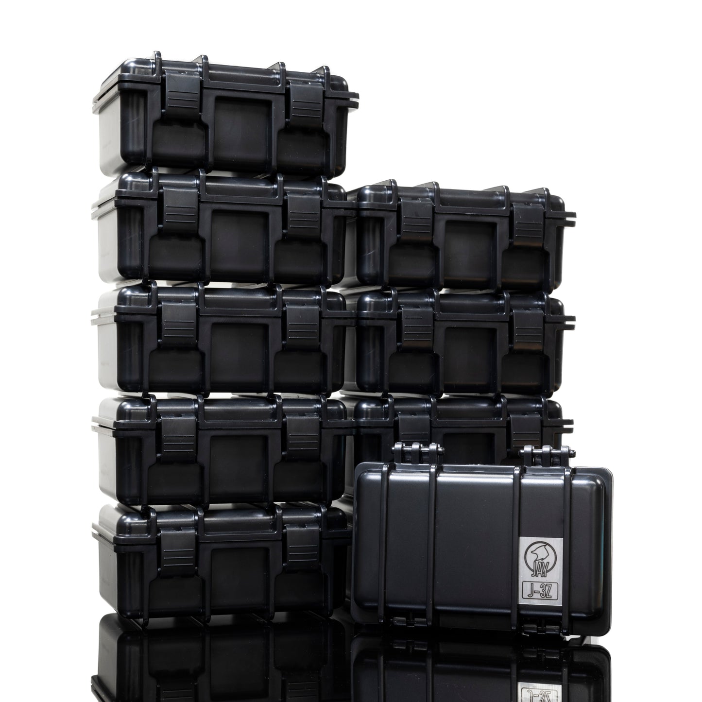 Pack of 10 Original J-3Z Micro Cases